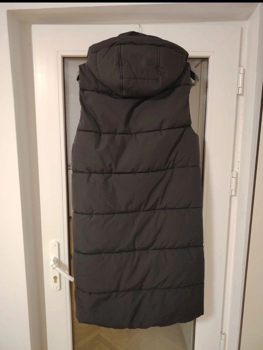 Vestă neagră H&M