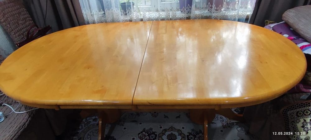 стол в гостиную раздвижной