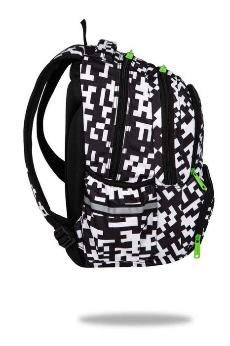 раници Coolpack (Game over; Basic Plus Catnip;Factor Costa)