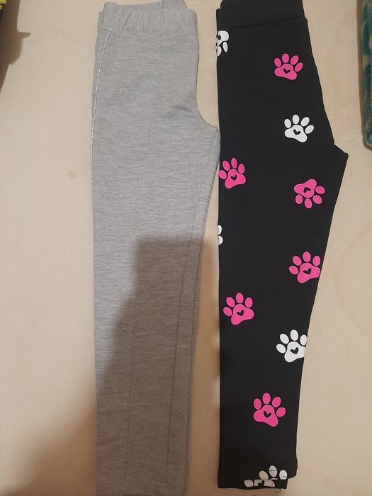 Лосины для девочки