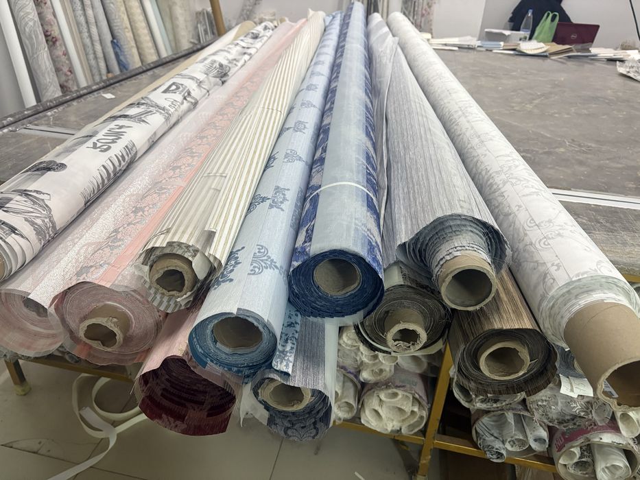 Готовый бизнес ЖАЛЮЗИ