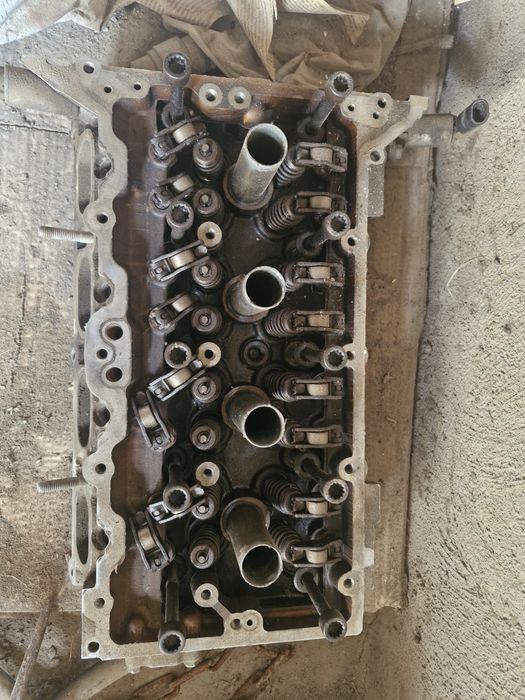 Hyundai двигатель
