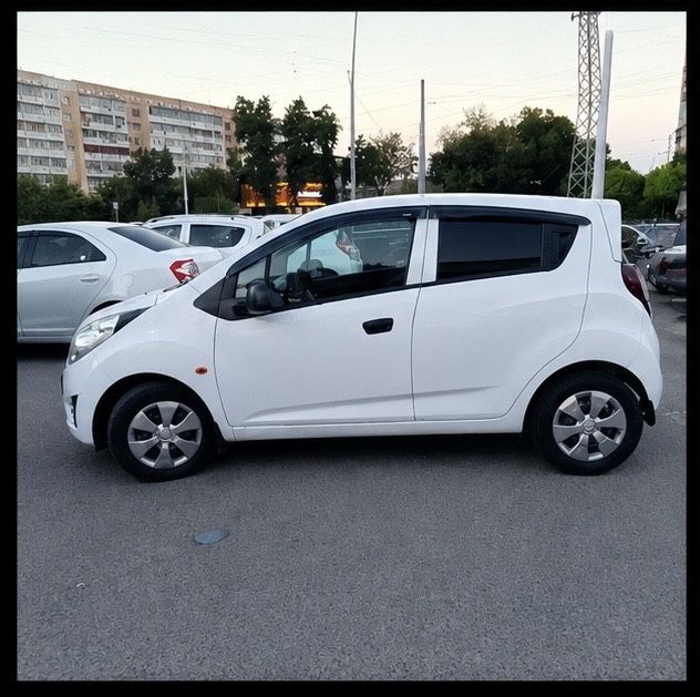 Spark 2011, 1.0 mexanika
