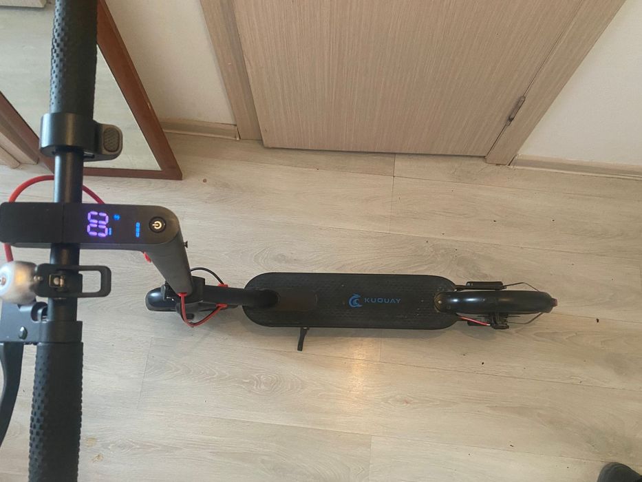 электросамокат KUQUAY
