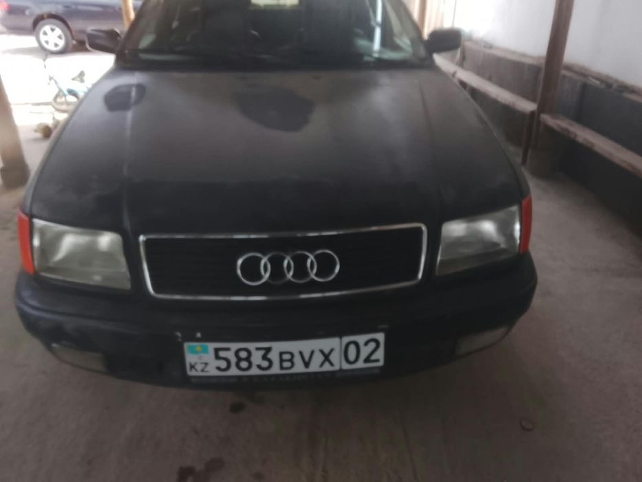 Ауди s4.1991года