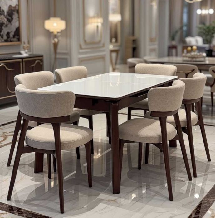 Столы и стулья в Алматы