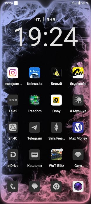 Cubot KingKong ace 2