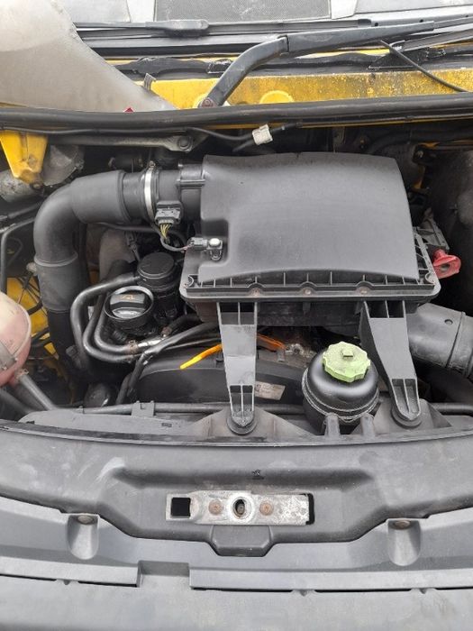 Двигател VW Crafter 2.5tdi