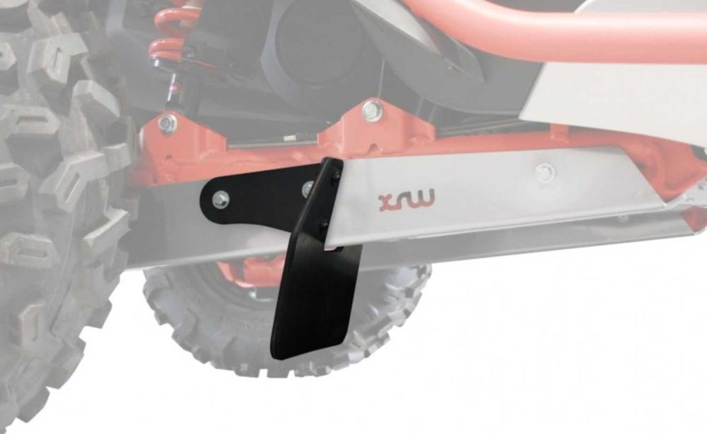 XRW Калобрани , протектори за задни джанти SEGWAY VILLAIN SC10 2021+