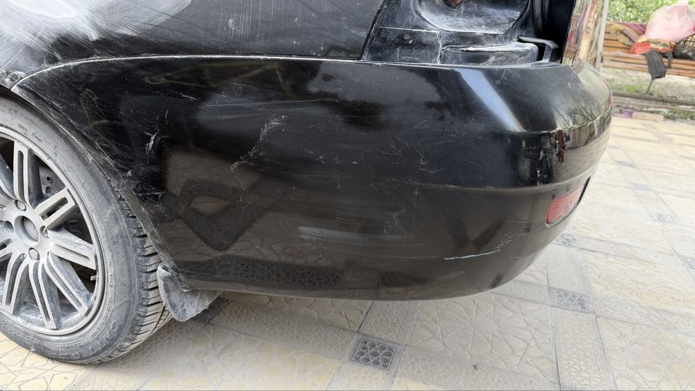 Бампер приора 1 оргынал