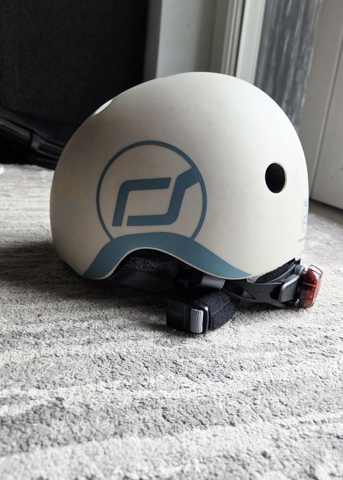Casca protectie copii SCOOT & RIDE 45-51cm
