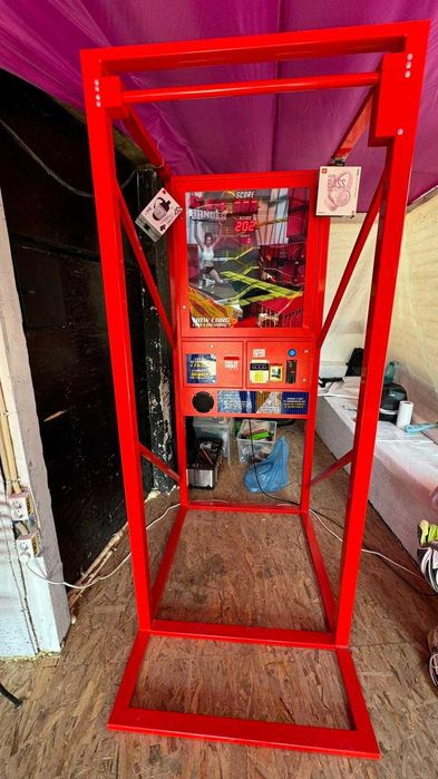 Joc Distractiv MMA FULL CONTACT, loc joaca, parcuri agrement