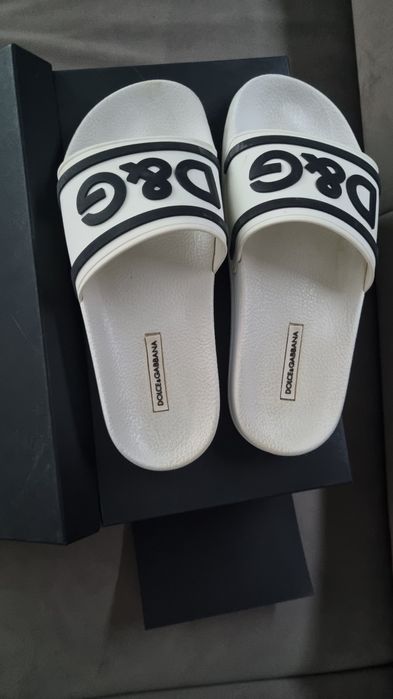 Dolce&Gabbana джапанки 37 номер