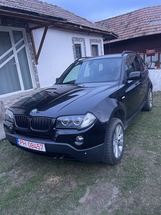 Bmw x3 e83 2.0 150cp