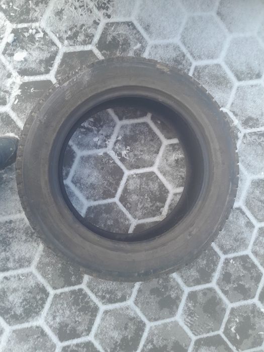 Продам шины 245 /55/ 19 б/у