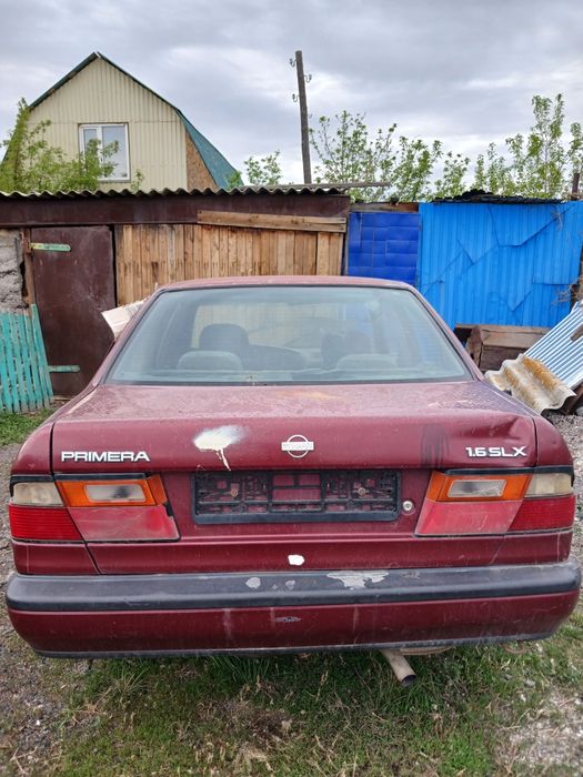 Продам 2 нисана 2литр и 1.6