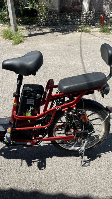 электровелосипед Art-bike D5