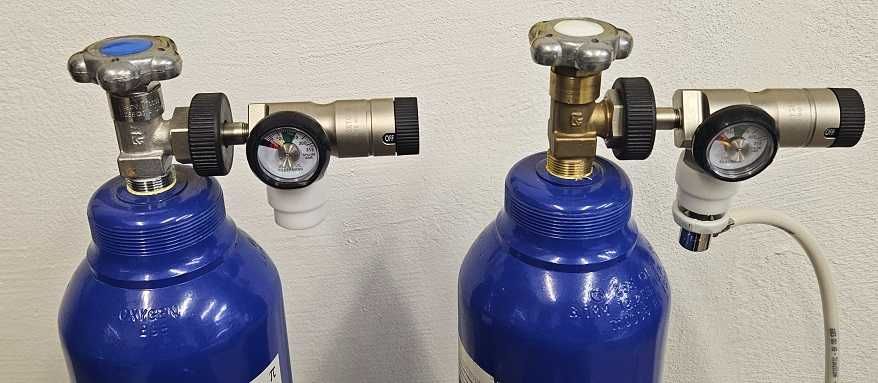 Стационарна медицинска професионална кислородна система