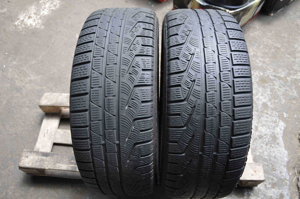 SET 2 Anvelope Iarna 235/50 R19 PIRELLI Sottozero Winter 210 serie 2