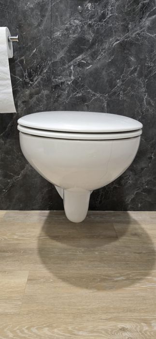 Унитаз бу grohe подвесной