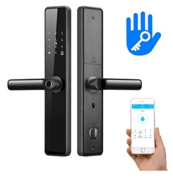 Электронные смарт-замки