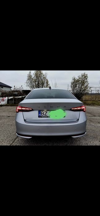 SKODA Octavia 2024 — imagine 3