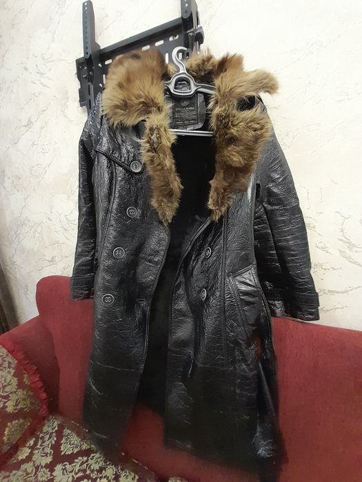 Xotin qizlarimiz uchun palto