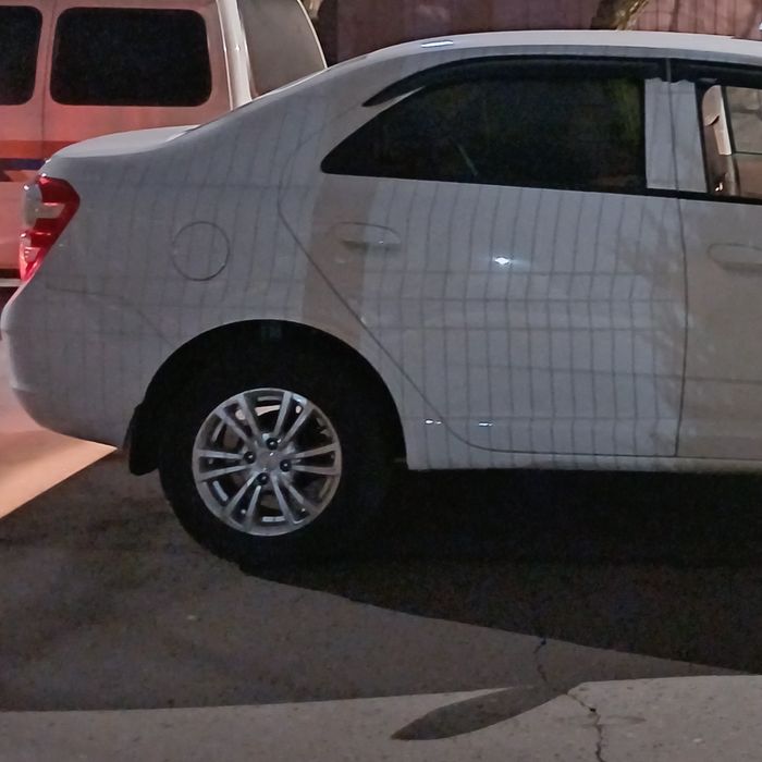 Продам комплект колёс 195/65 R15