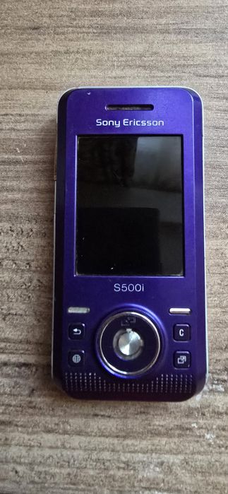 Telefon Colectie: Sony Ericsson S500i