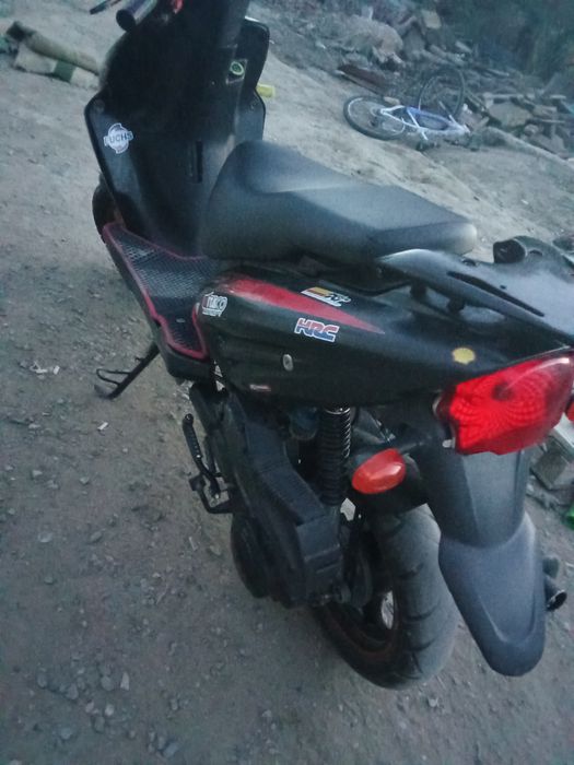 Мопед педа 2012 год