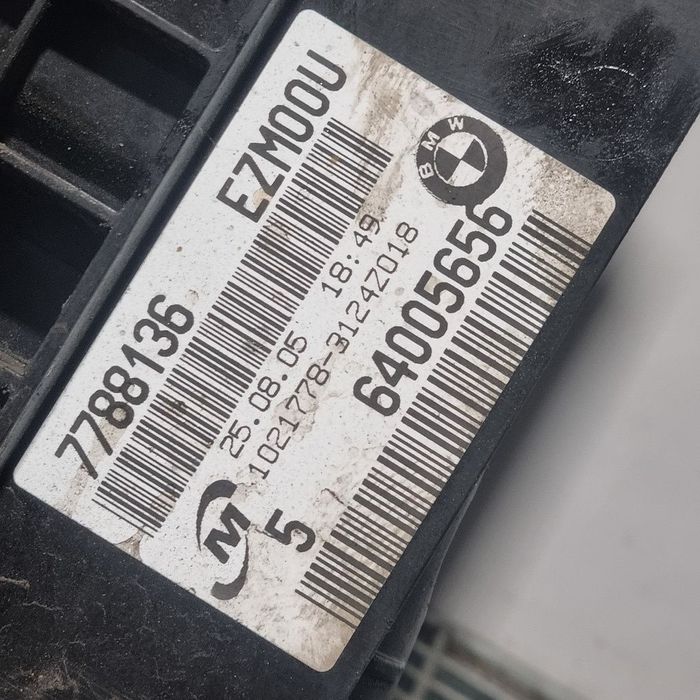 Radiator apa BMW X3 E83 2.0 Diesel 2003 - 2006 (1313) 7788136