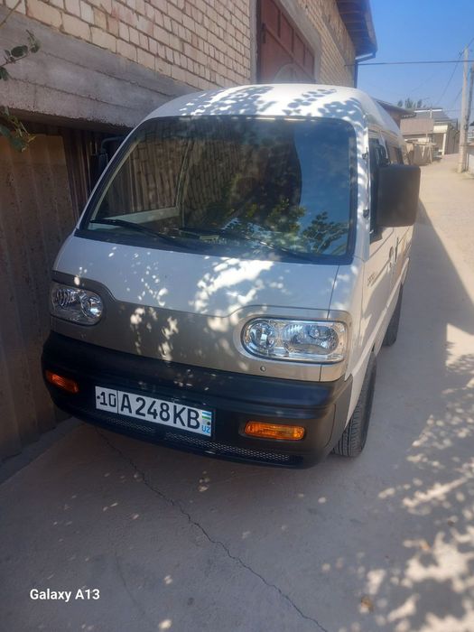 Chevrolet Damas sotiladi