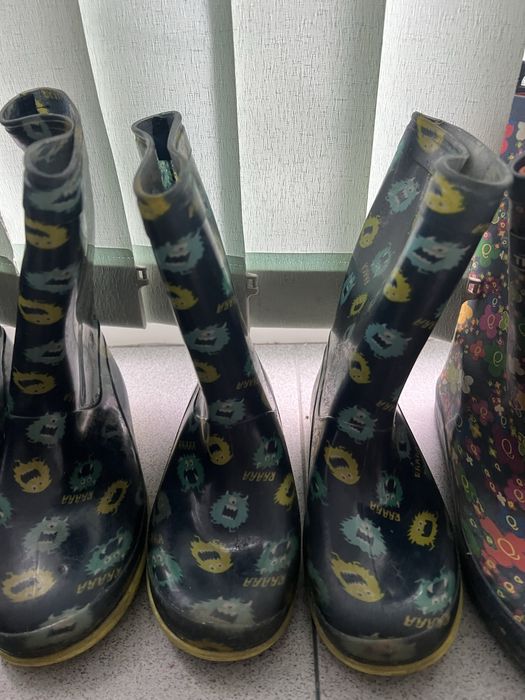 Детски Гумени ботуши Унисекс