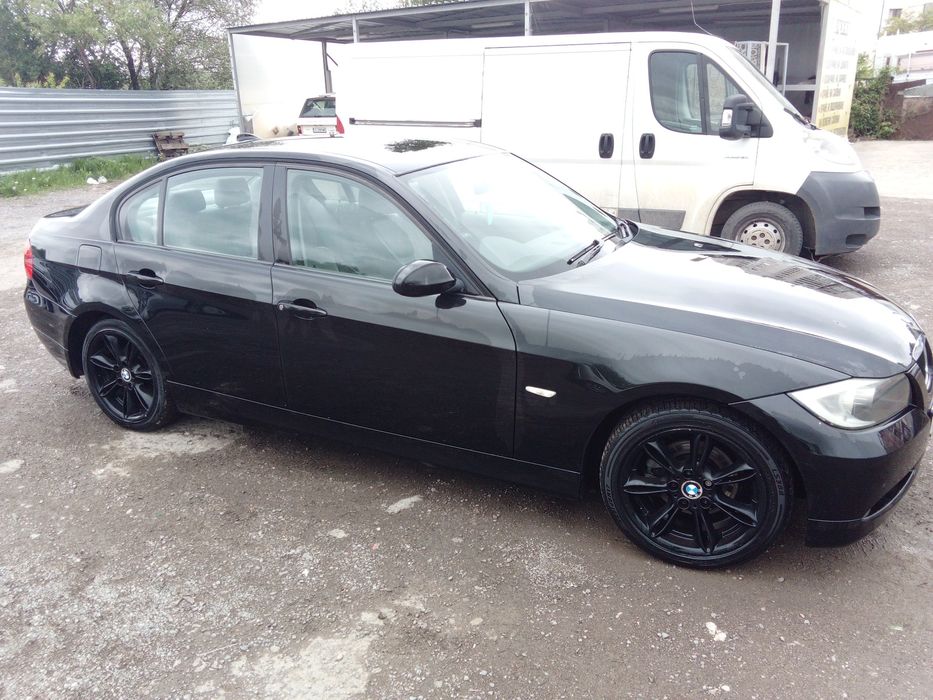 BMW e90 e91 163k на части