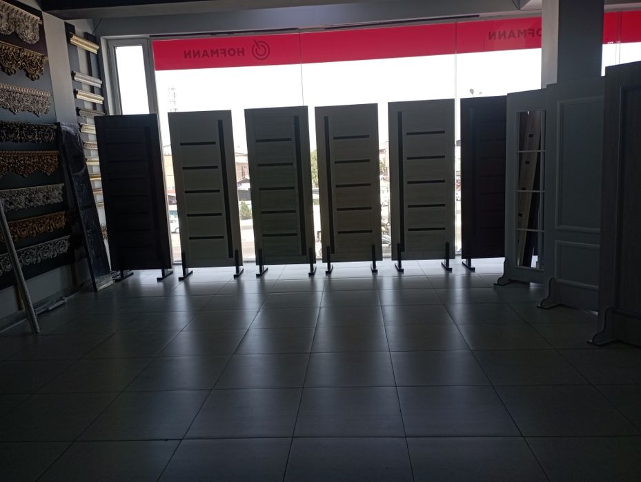 Eshik Karniz laminat