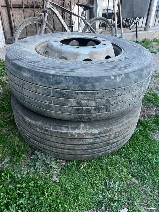 Шины б/у 1шт почти новый