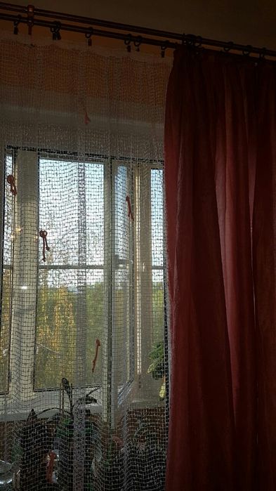 Шторы и тюль для детской комнаты