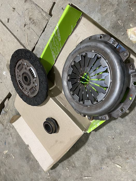 Комплект сцепление