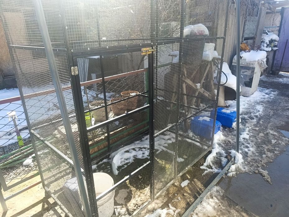 клетка для птицы