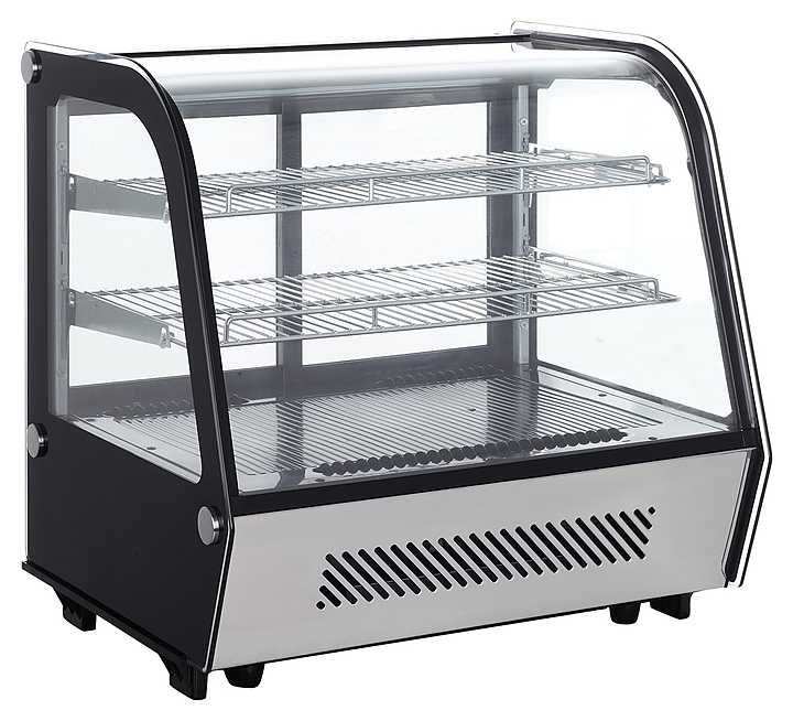 Витрина тепловая Hurakan HKN-WD3M