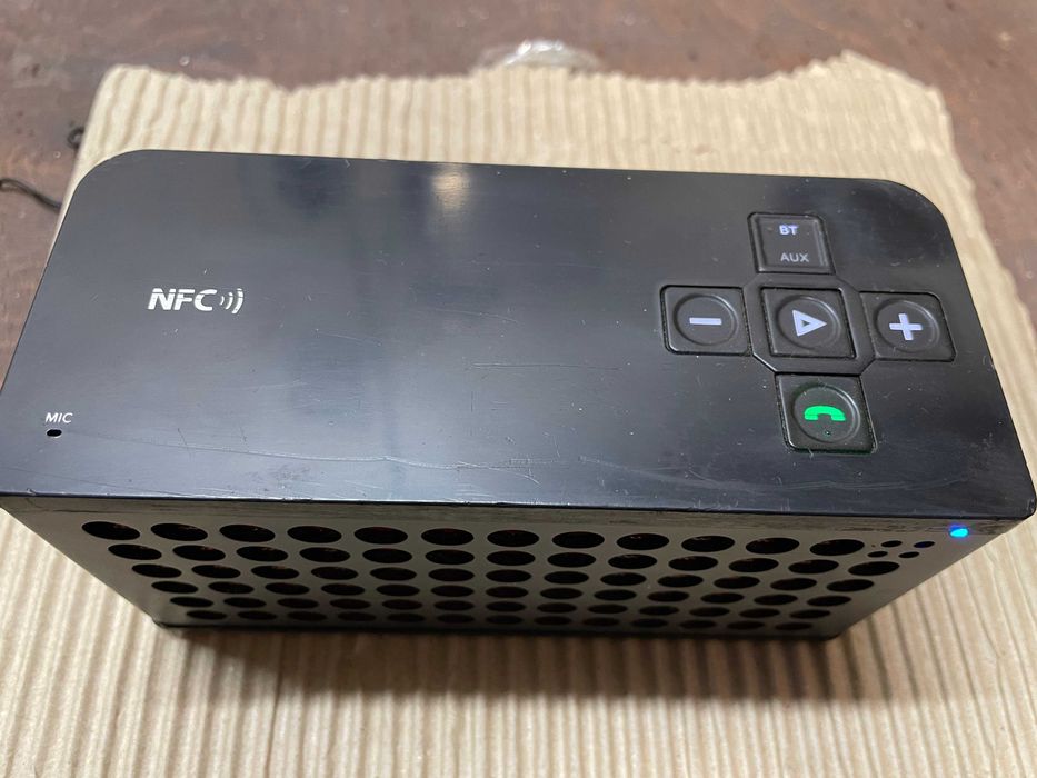 Bluetooth , преносима , джобна колонка , тонколона