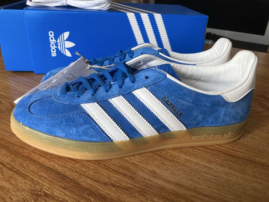 Мъжки оригинални маратонки Adidas Gazelle Indoor