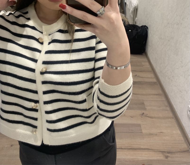 Женская кофта, кардиган , рубашка обман