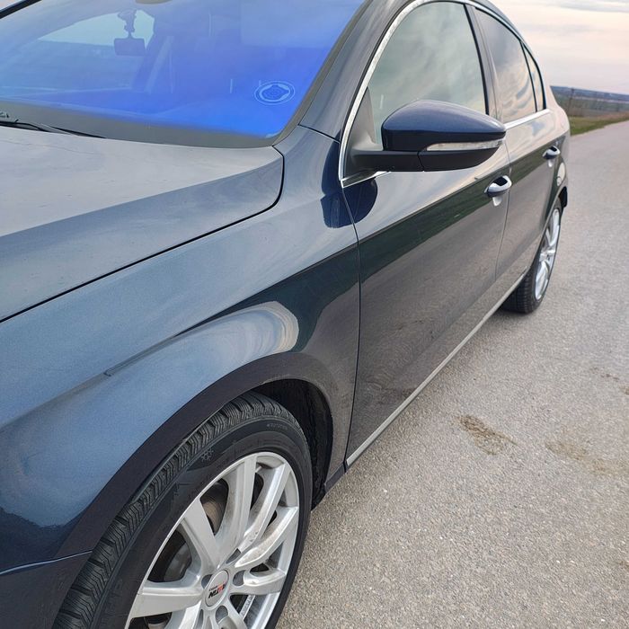 Passat b7, 2.0 diesel cod motor cffb