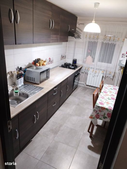 Apartament 3 camere Zona Brailei - Gerald - parter - 68 mp