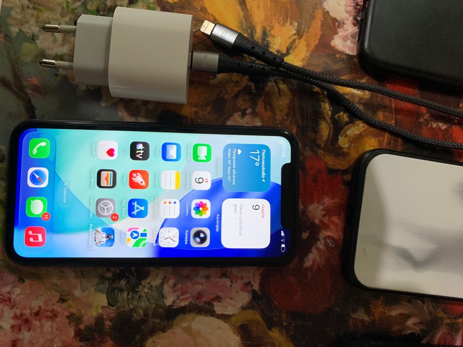 iPhone 11 64 gb black