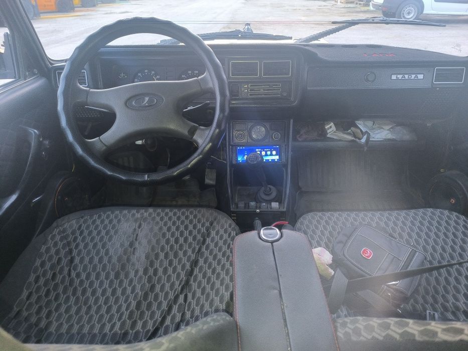 Продам машину ваз 2107