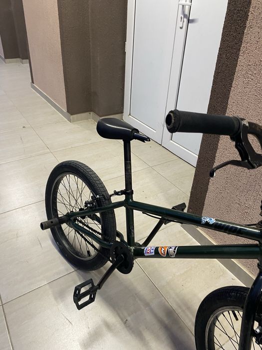 Vand bmx cu peguri