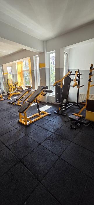 Aparate sala fitness