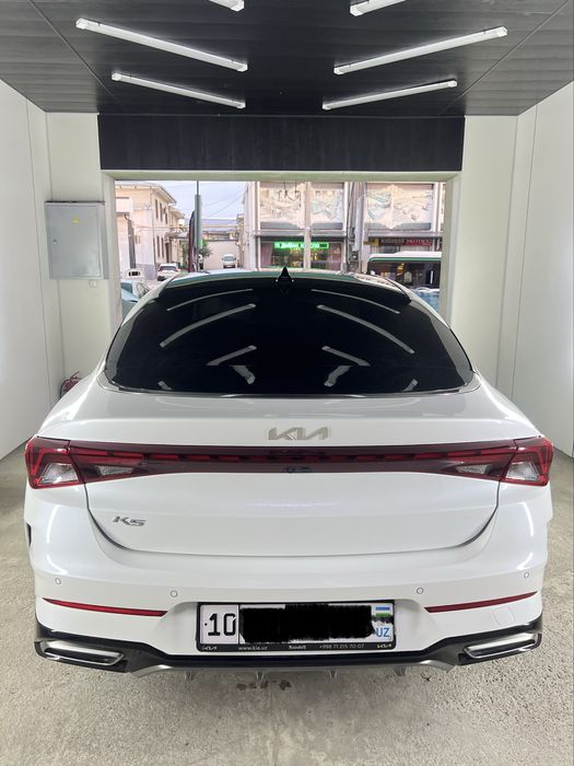 Kia K5 2022 yil